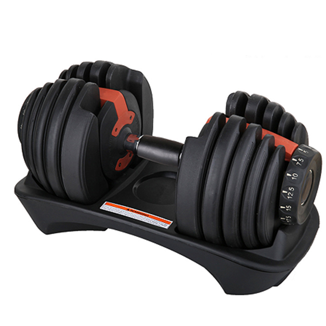 Juego de Mancuernas con Logoti - Adjustable Dumbbell 40Kg Pair reseña y precio