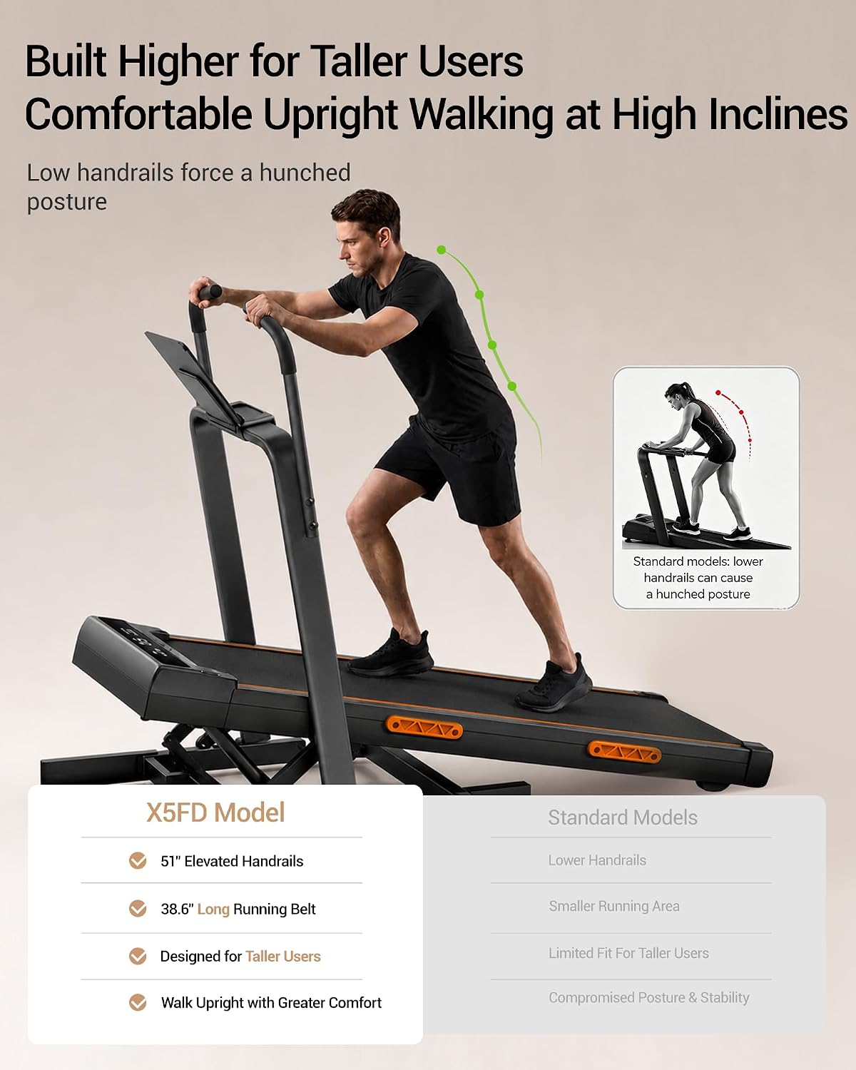 Caminadora Plegable Compacta y - Treadmill Incline Home 3Hp reseña y precio