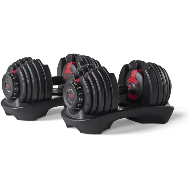 Juego de Mancuernas Ajustables - Adjustable Dumbbell 40Kg Pair reseña y precio
