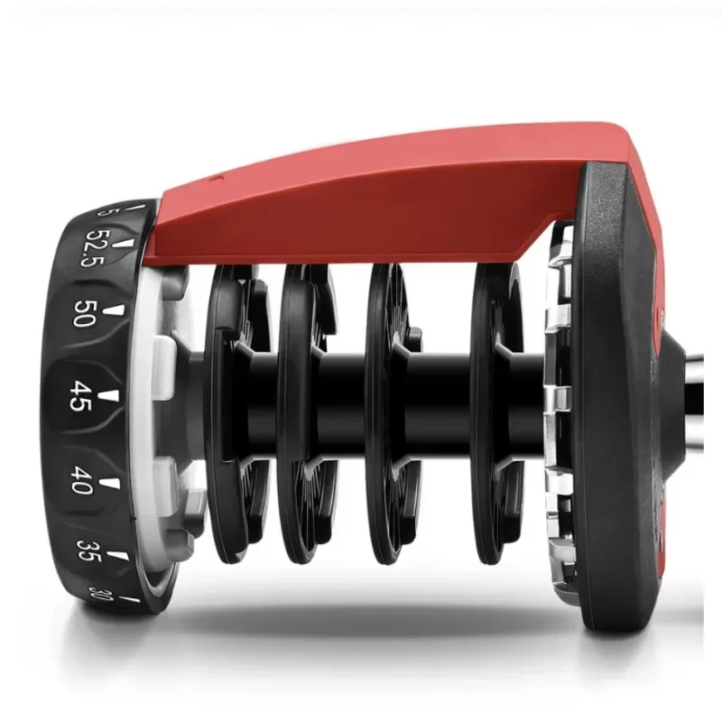 Juego de Mancuernas Ajustables - Adjustable Dumbbell 40Kg Pair reseña y precio