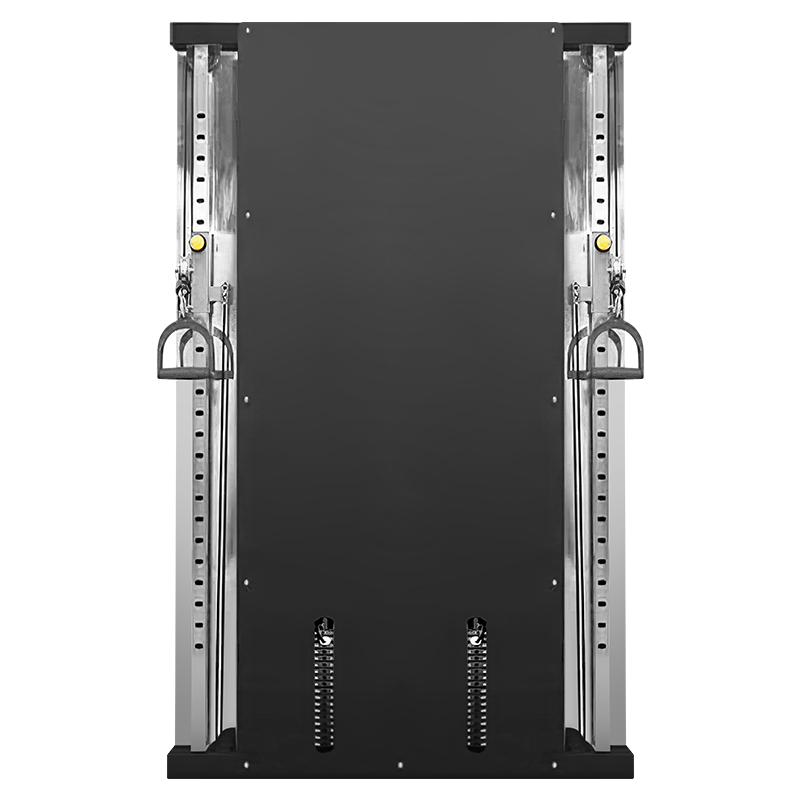 # Estación de Poleas Comercial - Functional Trainer Cable Machine reseña y precio