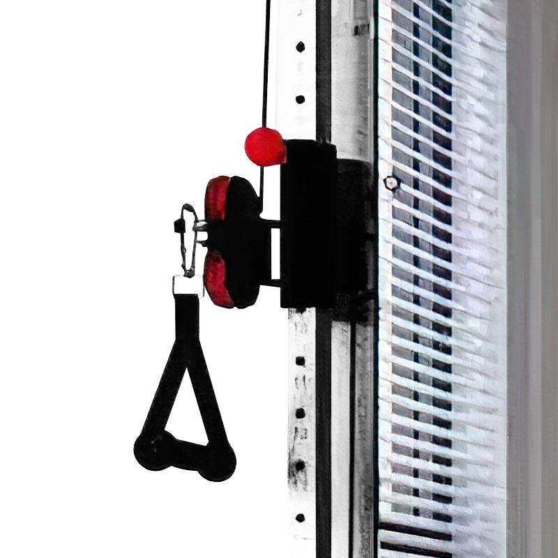 # Estación de Poleas Comercial - Functional Trainer Cable Machine reseña y precio