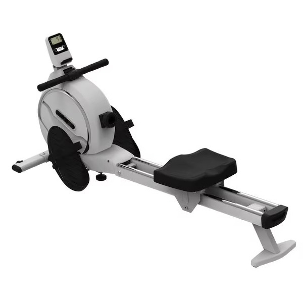 Máquina de remo magnética con  - Rowing Machine Magnetic reseña y precio