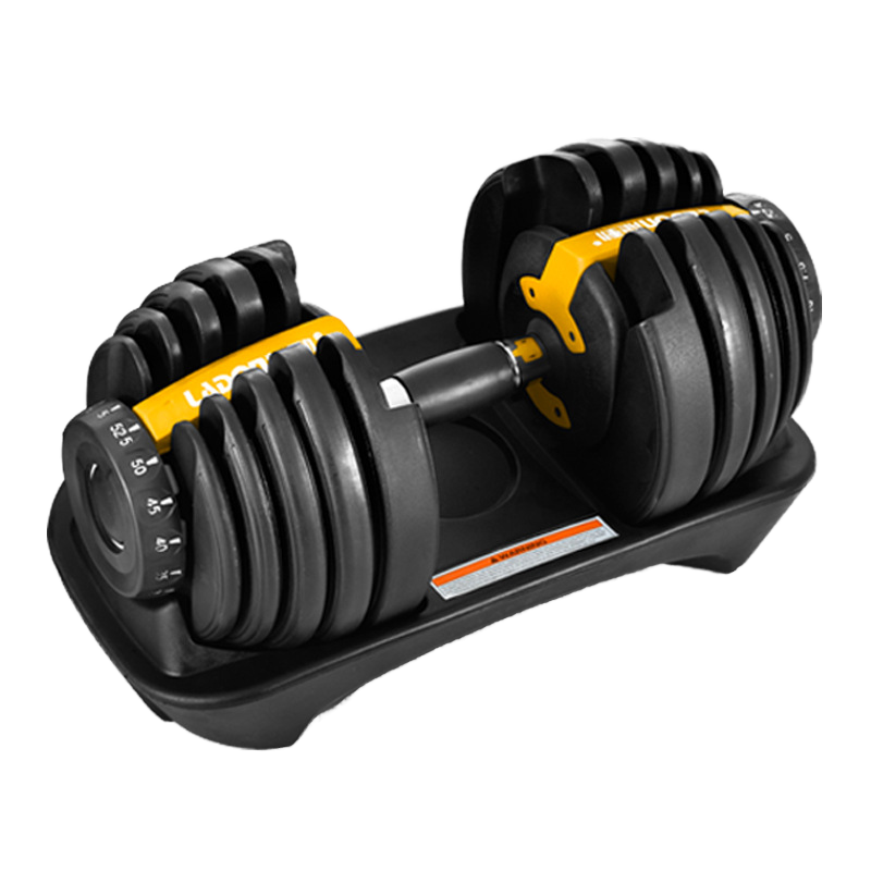 Mancuernas Ajustables Intelige - Adjustable Dumbbell 40Kg Pair reseña y precio