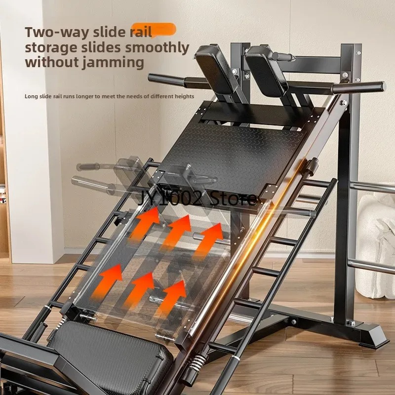 Máquina Combinada de Prensa de - Leg Press Machine Home reseña y precio
