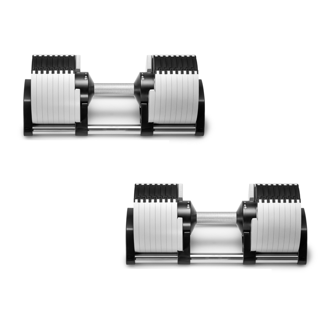Par de Mancuernas Ajustables d - Adjustable Dumbbell 40Kg Pair reseña y precio