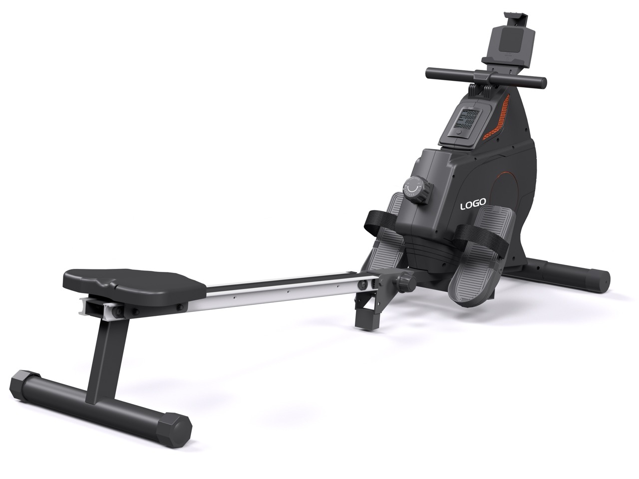 Máquina de remo magnética pleg - Rowing Machine Magnetic reseña y precio