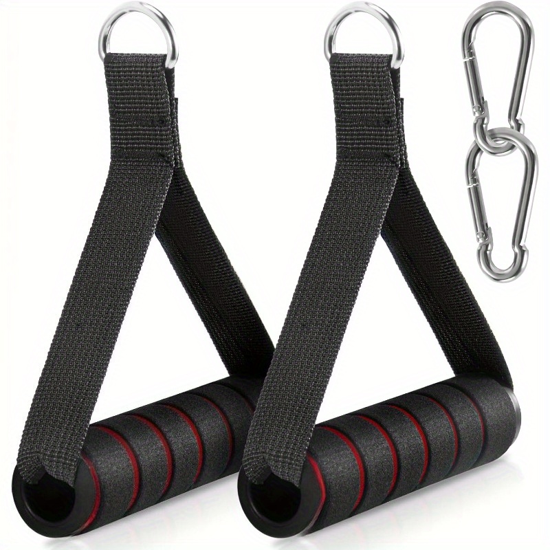 Empuñaduras de entrenamiento r - Functional Trainer Cable Machine reseña y precio