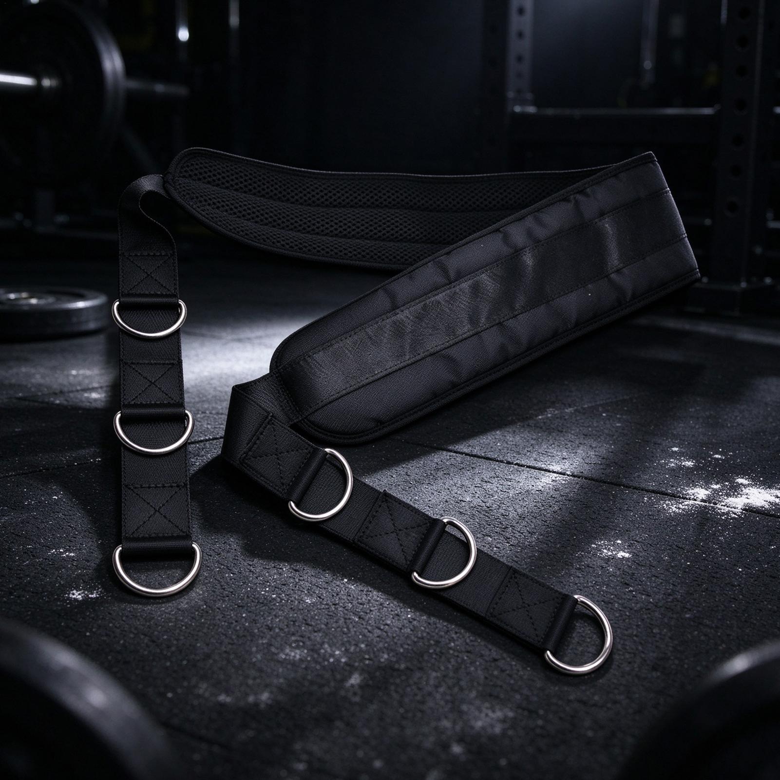Cinturón de remo para ejercici - Leg Press Machine Home reseña y precio