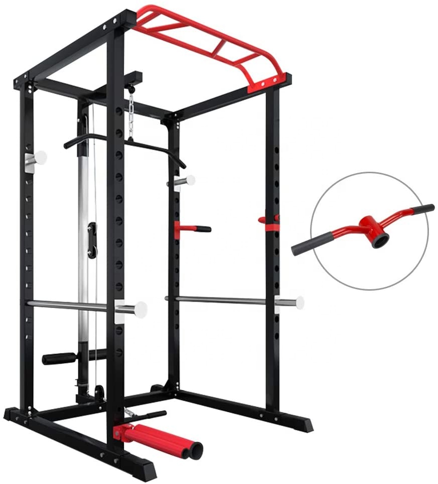 Equipo de Fitness Moderno para - Leg Press Machine Home reseña y precio
