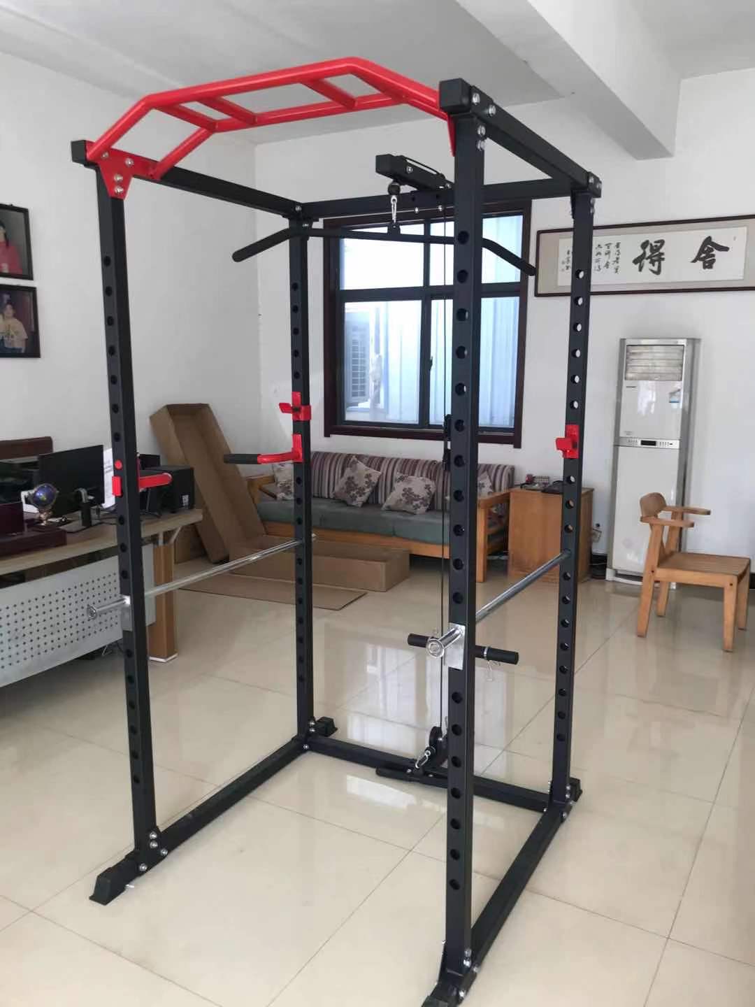 Equipo de Fitness Moderno para - Leg Press Machine Home reseña y precio