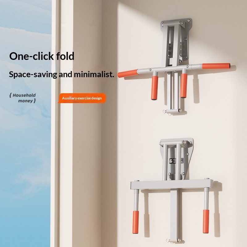 Barra Horizontal Plegable para - Pull Up Bar Wall Mounted reseña y precio