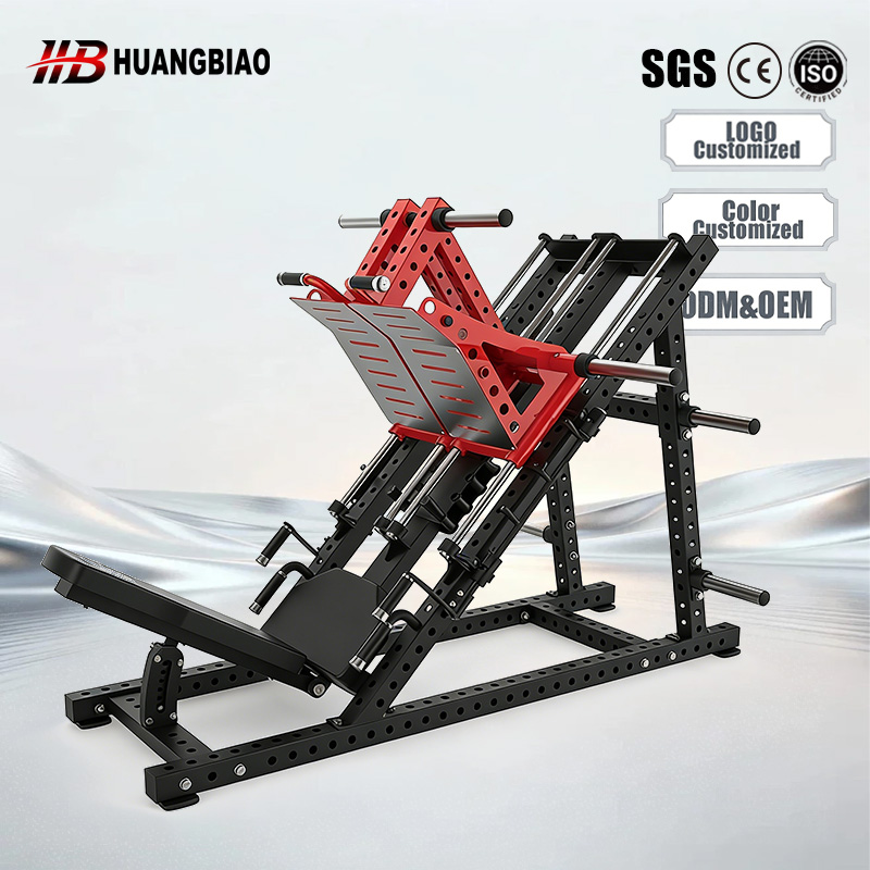 Máquina de extensión de pierna - Leg Press Machine Home reseña y precio