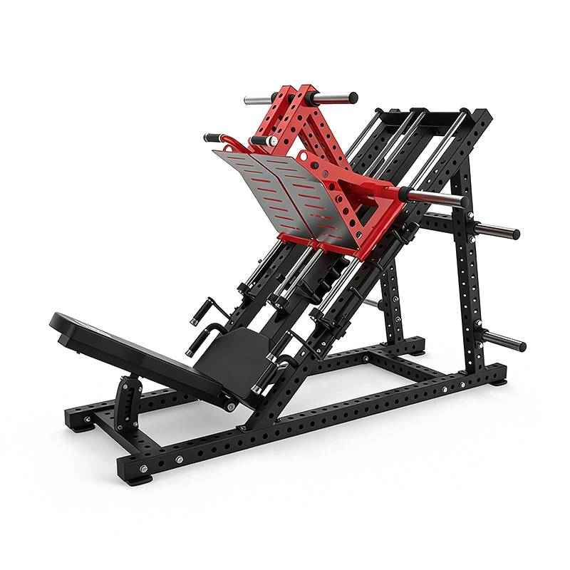 Máquina de extensión de pierna - Leg Press Machine Home reseña y precio