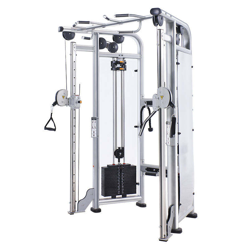 Máquina de entrenamiento funci - Functional Trainer Cable Machine reseña y precio