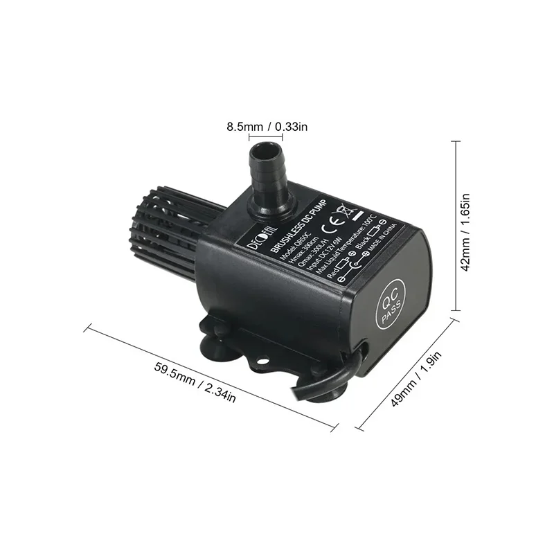 Bomba de agua sin escobillas S - Rowing Machine Magnetic reseña y precio