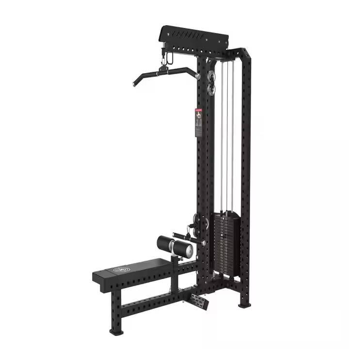 Máquina de Polea para Ejercici - Functional Trainer Cable Machine reseña y precio