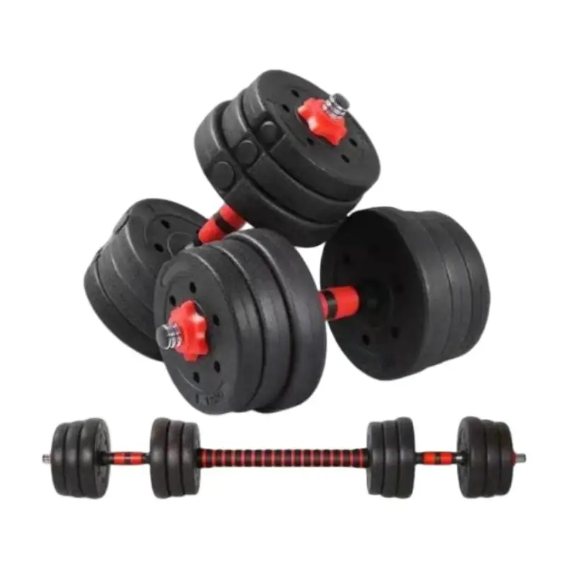 Juego de Mancuernas Ajustables - Adjustable Dumbbell 40Kg Pair reseña y precio
