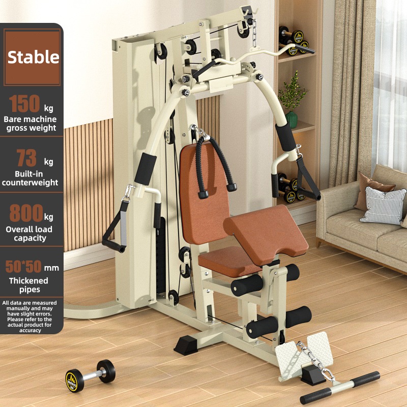 Máquina de entrenamiento integ - Functional Trainer Cable Machine reseña y precio