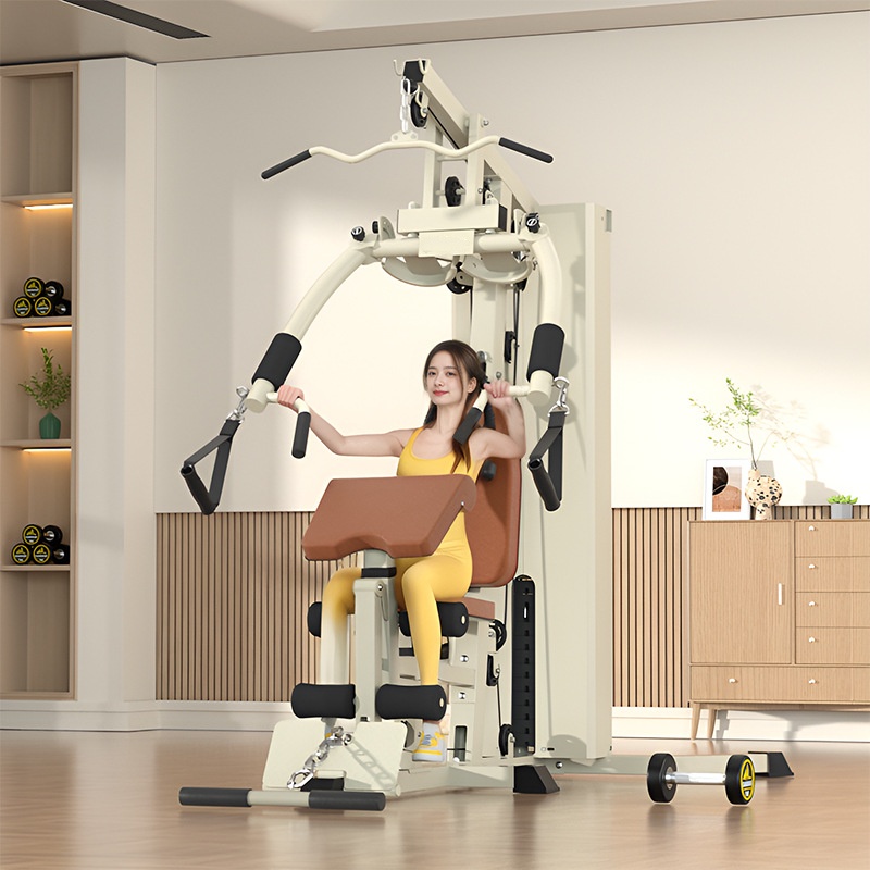 Máquina de entrenamiento integ - Functional Trainer Cable Machine reseña y precio