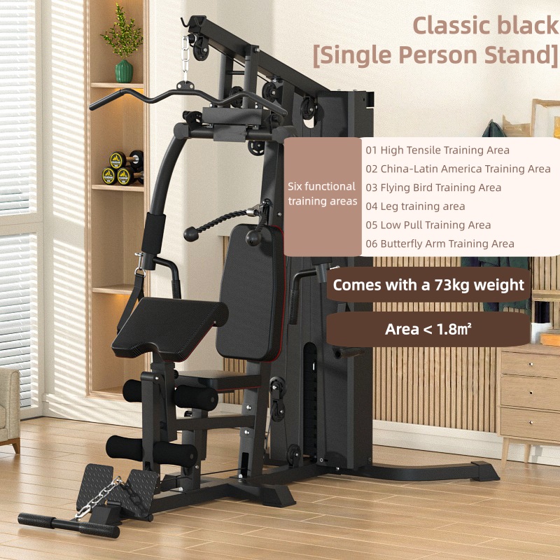 Máquina de entrenamiento integ - Functional Trainer Cable Machine reseña y precio