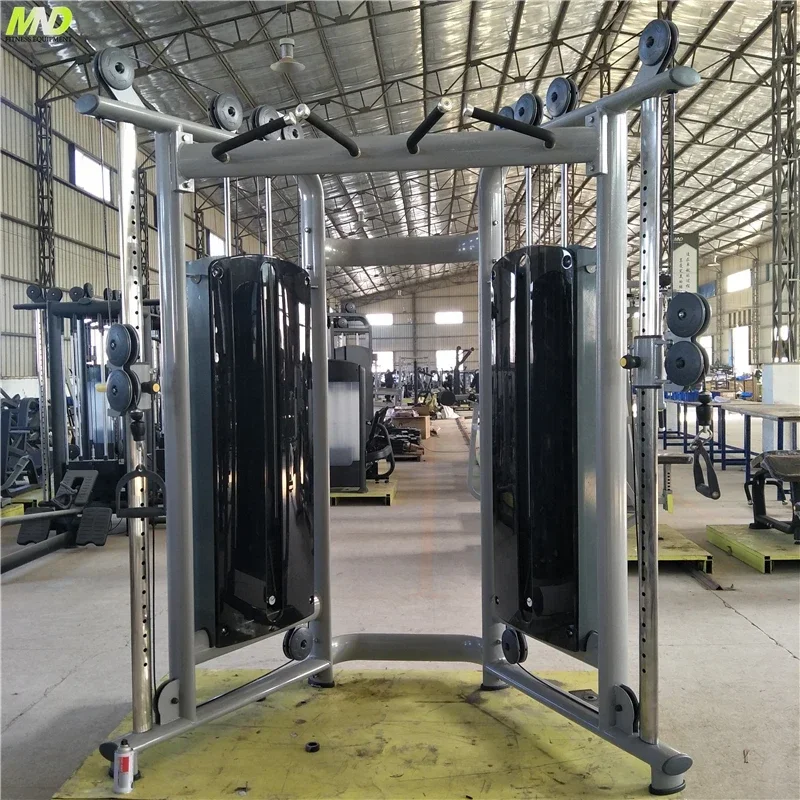 Entrenador funcional comercial - Functional Trainer Cable Machine reseña y precio
