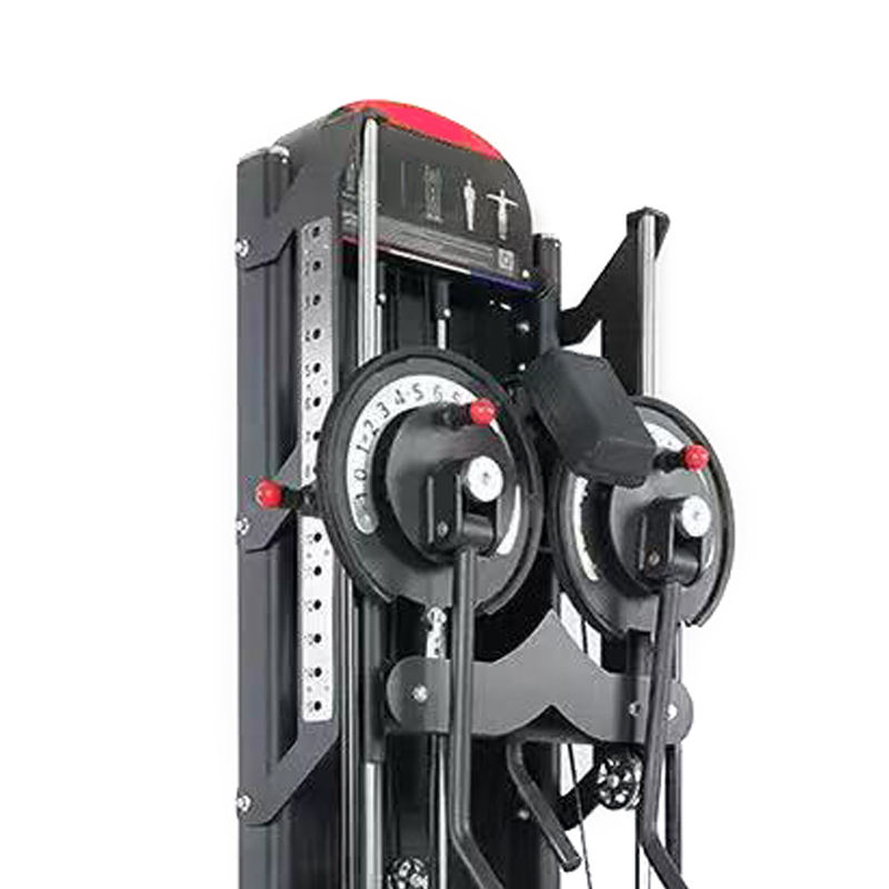 Máquina de Pecho Multifunciona - Functional Trainer Cable Machine reseña y precio