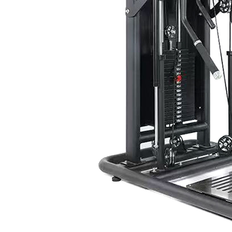 Máquina de Pecho Multifunciona - Functional Trainer Cable Machine reseña y precio