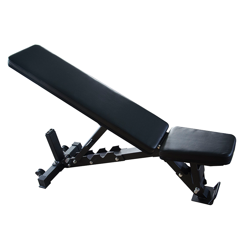 Equipo de Gimnasio Comercial M - Bench Press Adjustable Incline reseña y precio