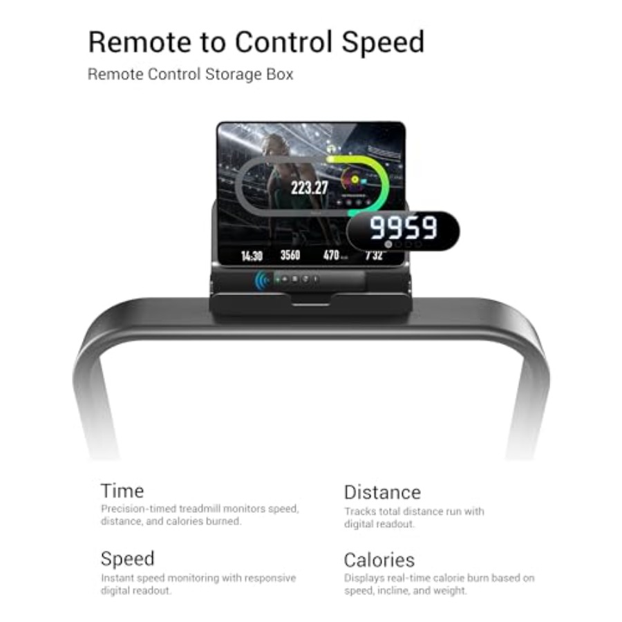 Caminadora Plegable 3 en 1 par - Treadmill Incline Home 3Hp reseña y precio