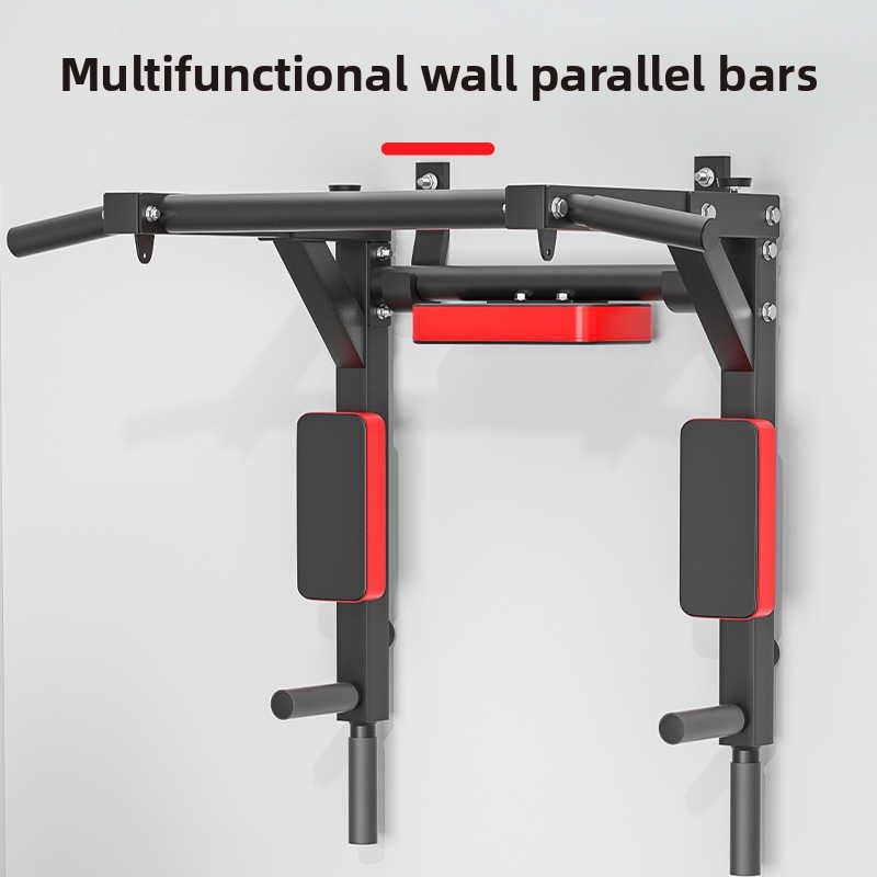 Barra Paralela Horizontal Mult - Pull Up Bar Wall Mounted reseña y precio
