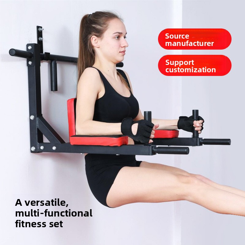 Barra Paralela Horizontal Mult - Pull Up Bar Wall Mounted reseña y precio