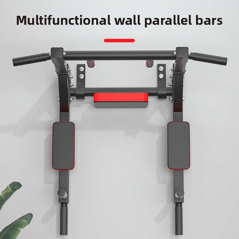 Barra Paralela Horizontal Mult - Pull Up Bar Wall Mounted reseña y precio
