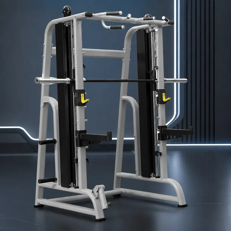 Rack de potencia completo para - Smith Machine Home Gym Power Rack reseña y precio