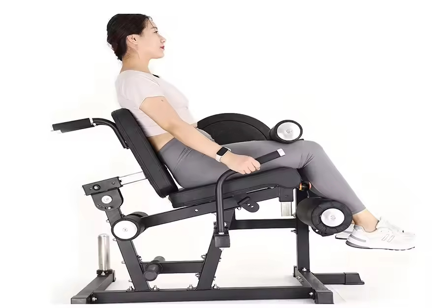 Estiramiento de piernas multif - Functional Trainer Cable Machine reseña y precio