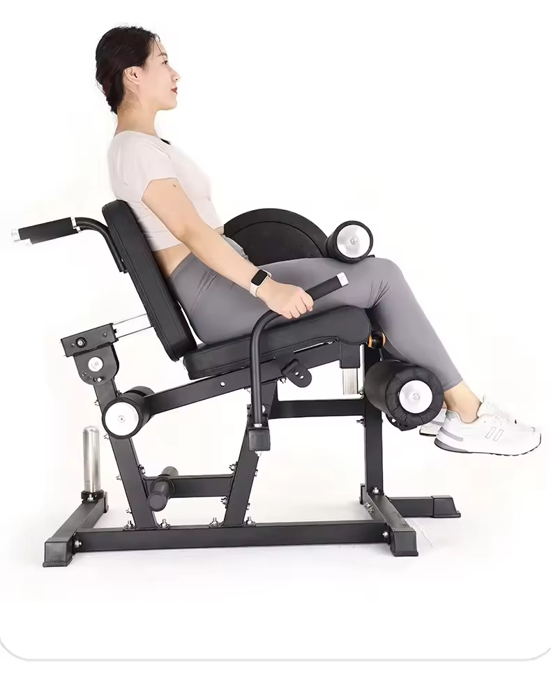 Estiramiento de piernas multif - Functional Trainer Cable Machine reseña y precio