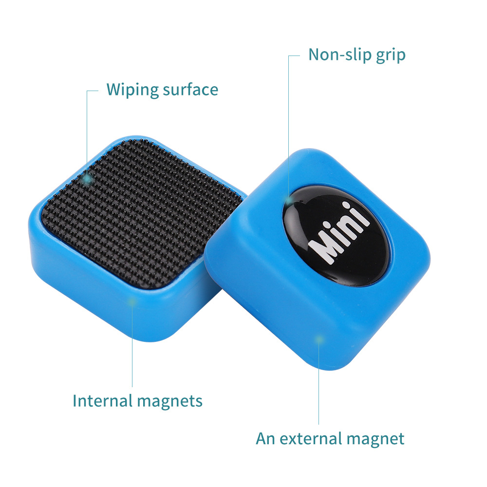 Cepillo magnético para acuario - Rowing Machine Magnetic reseña y precio