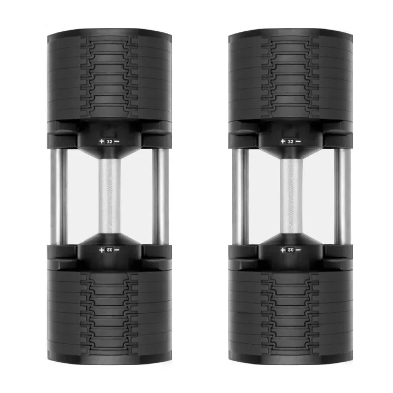 Un par de mancuernas ajustable - Adjustable Dumbbell 40Kg Pair reseña y precio