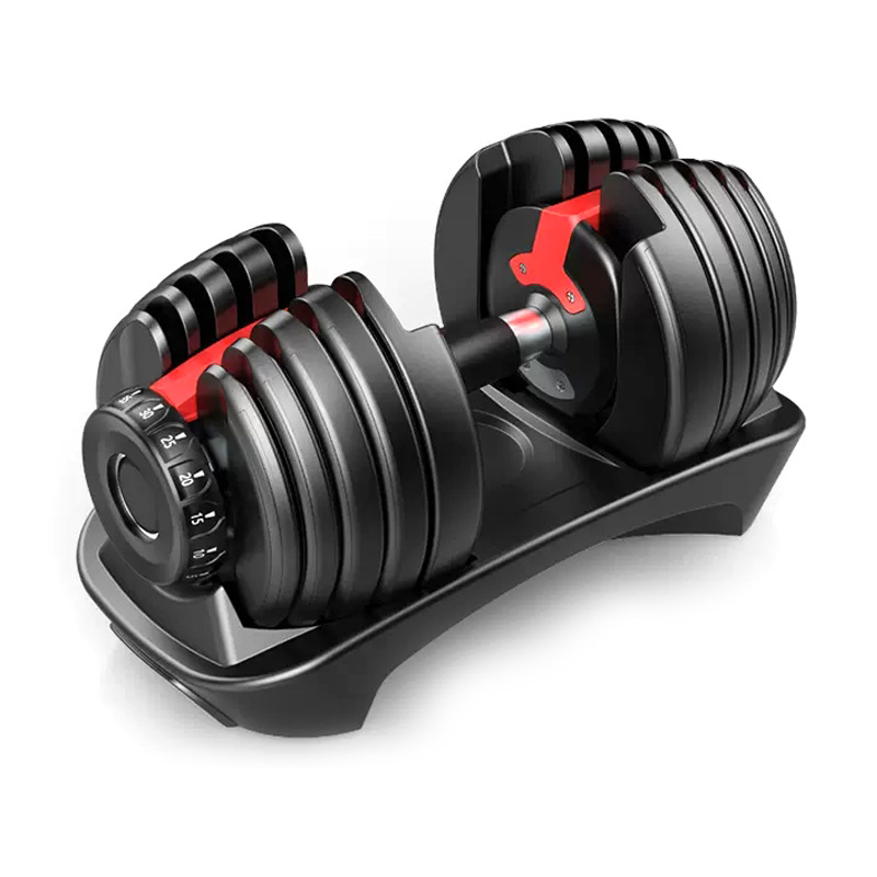Equipo de Entrenamiento Físico - Adjustable Dumbbell 40Kg Pair reseña y precio