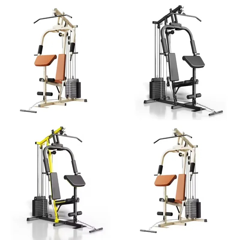 Máquina Comercial Multifuncion - Cable Crossover Machine Home reseña y precio