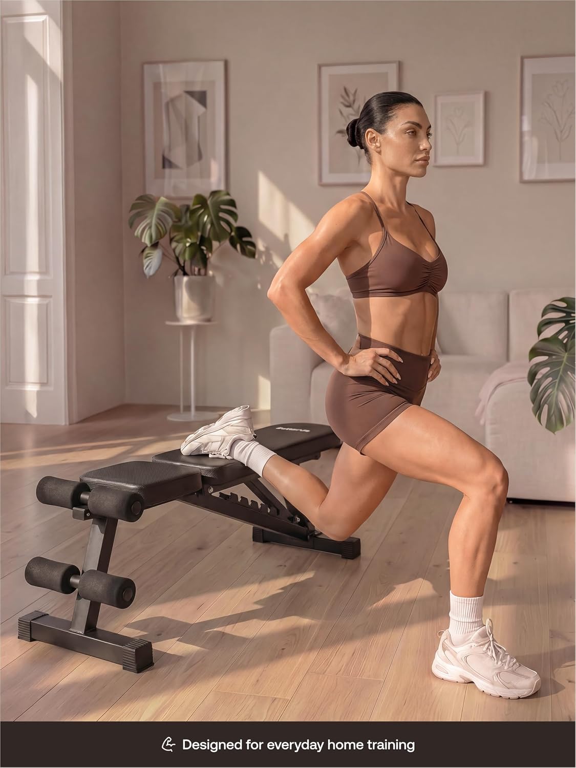 Banco de Pesas Ajustable para  - Bench Press Adjustable Incline reseña y precio