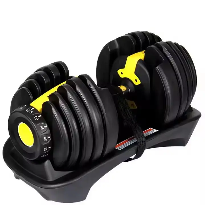 Nuevo Producto: Juego de Mancu - Adjustable Dumbbell 40Kg Pair reseña y precio