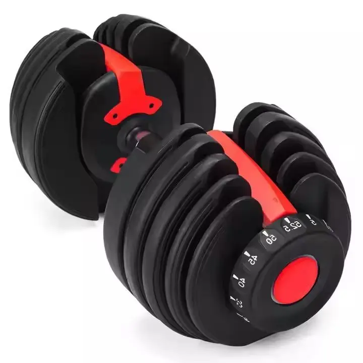 Nuevo Producto: Juego de Mancu - Adjustable Dumbbell 40Kg Pair reseña y precio