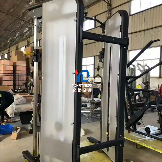 YG FITNESS YG-6011 Máquina de  - Functional Trainer Cable Machine reseña y precio