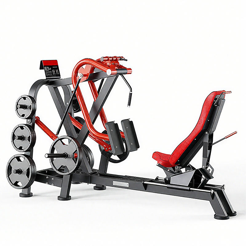 Máquina de prensa de piernas h - Leg Press Machine Home reseña y precio