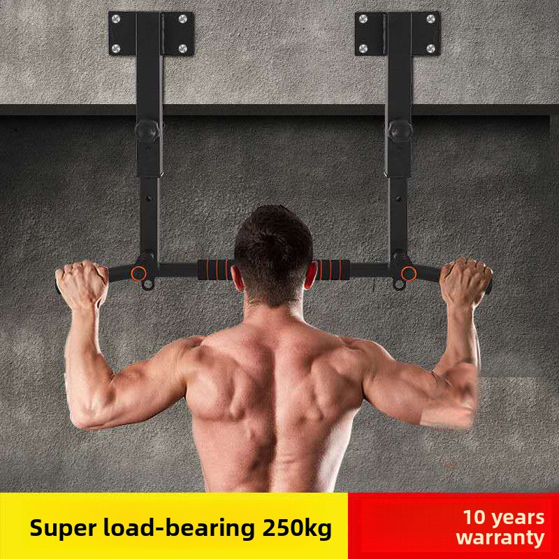 Barra de dominadas de pared pa - Pull Up Bar Wall Mounted reseña y precio