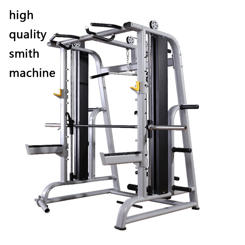 Máquina Smith de Alta Tecnolog - Cable Crossover Machine Home reseña y precio