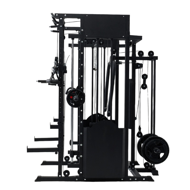 Equipo multifunción YTYIN All  - Leg Press Machine Home reseña y precio