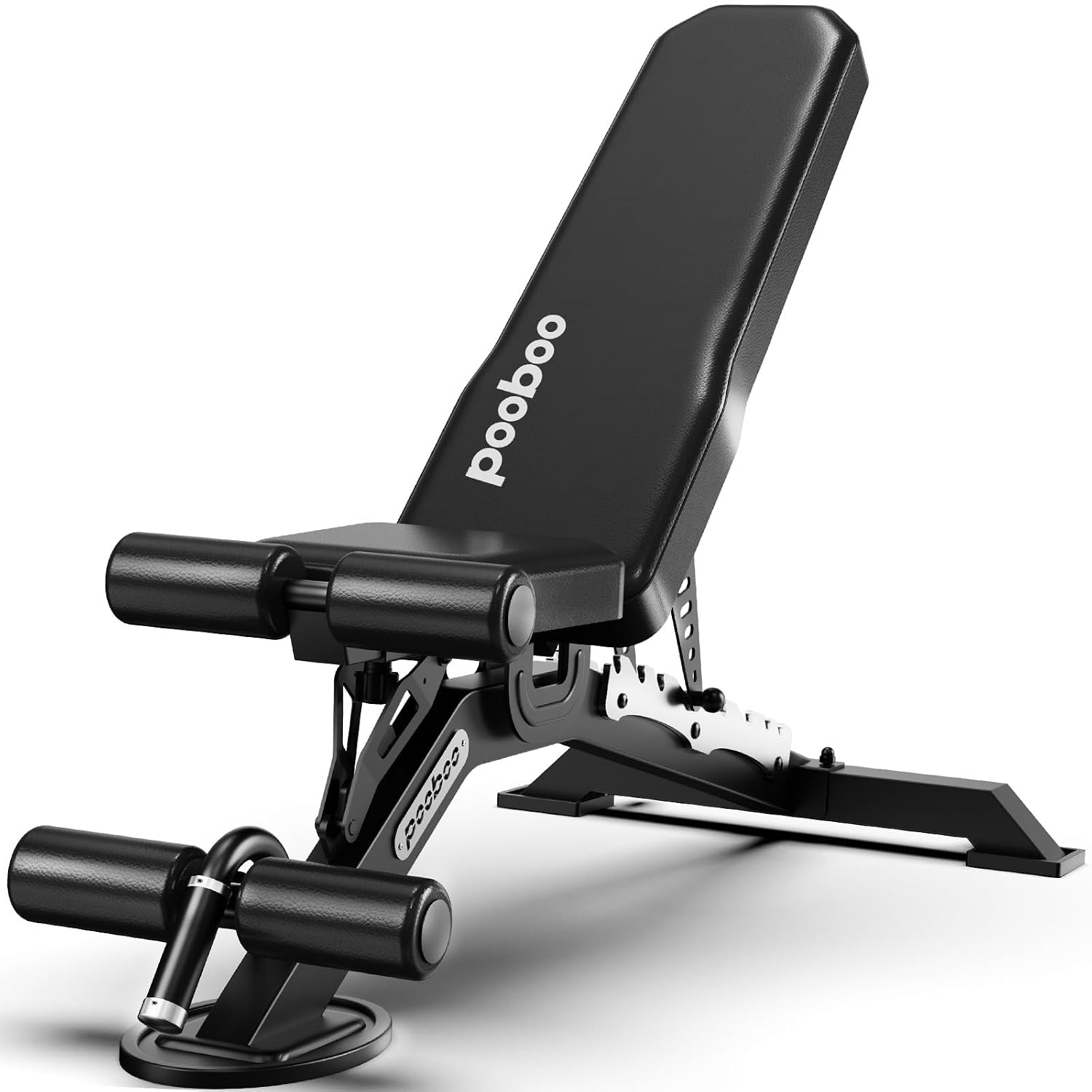 Banco de Pesas Ajustable 1500L - Bench Press Adjustable Incline reseña y precio