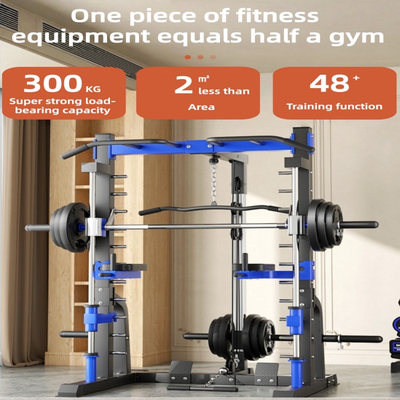 Equipo de entrenamiento integr - Functional Trainer Cable Machine reseña y precio